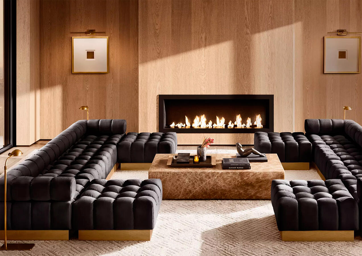 Contemporary Living Room